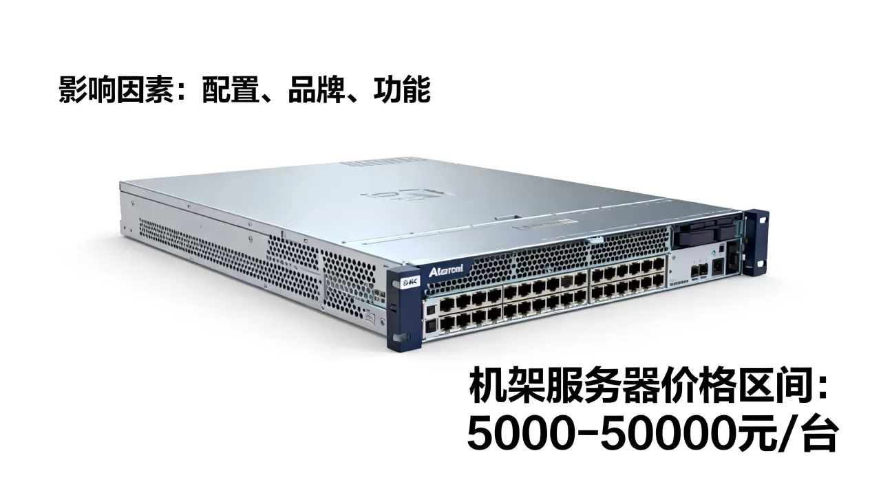 机架服务器一般要多少钱一台，价格贵不贵？