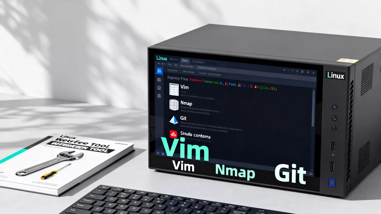 Linux系统服务器有哪些软件,哪些工具免费好用? Linux系统服务器有哪些软件,哪些工具免费好用?