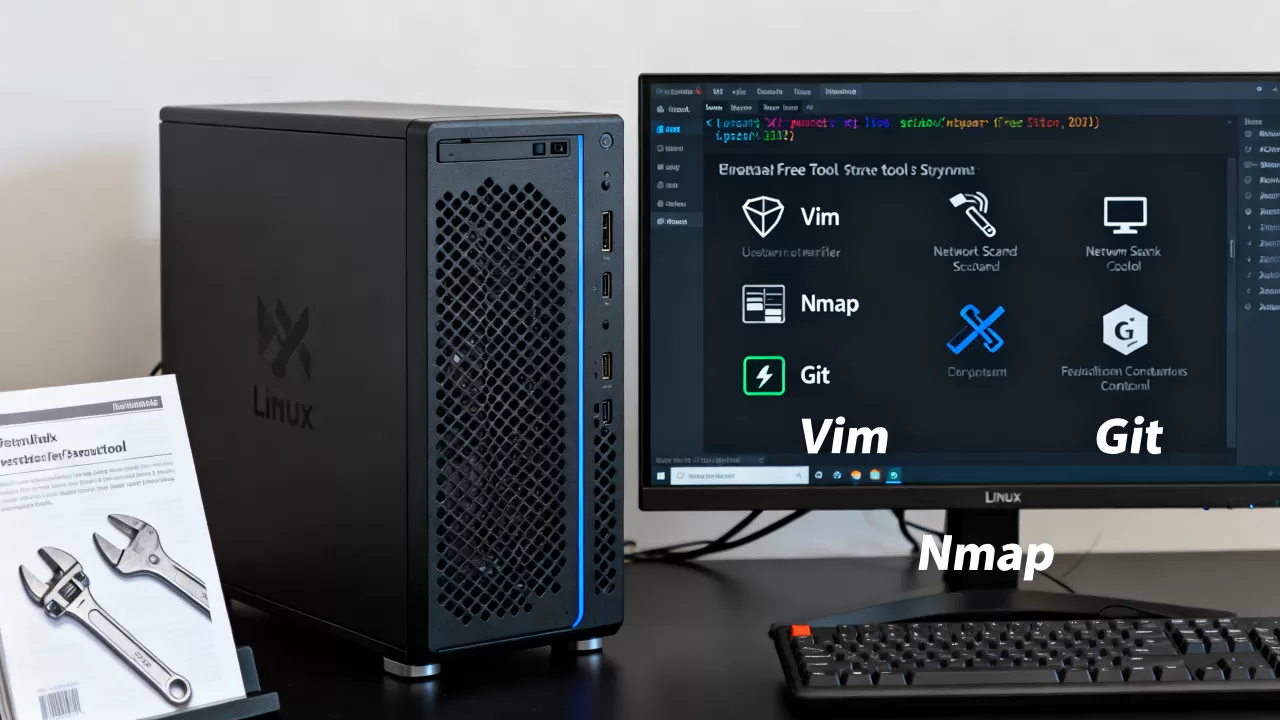 Linux系统服务器有哪些软件,哪些工具免费好用? Linux系统服务器有哪些软件,哪些工具免费好用?