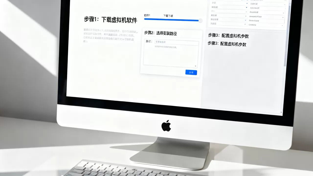苹果虚拟机如何建成,具体安装步骤是什么? 苹果虚拟机如何建成,具体安装步骤是什么?
