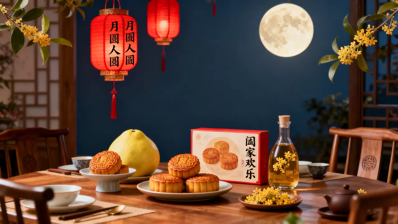 2016年中秋阖家欢乐祝福语怎么写?中秋祝福短信有哪些? 2016年中秋阖家欢乐祝福语怎么写?中秋祝福短信有哪些?