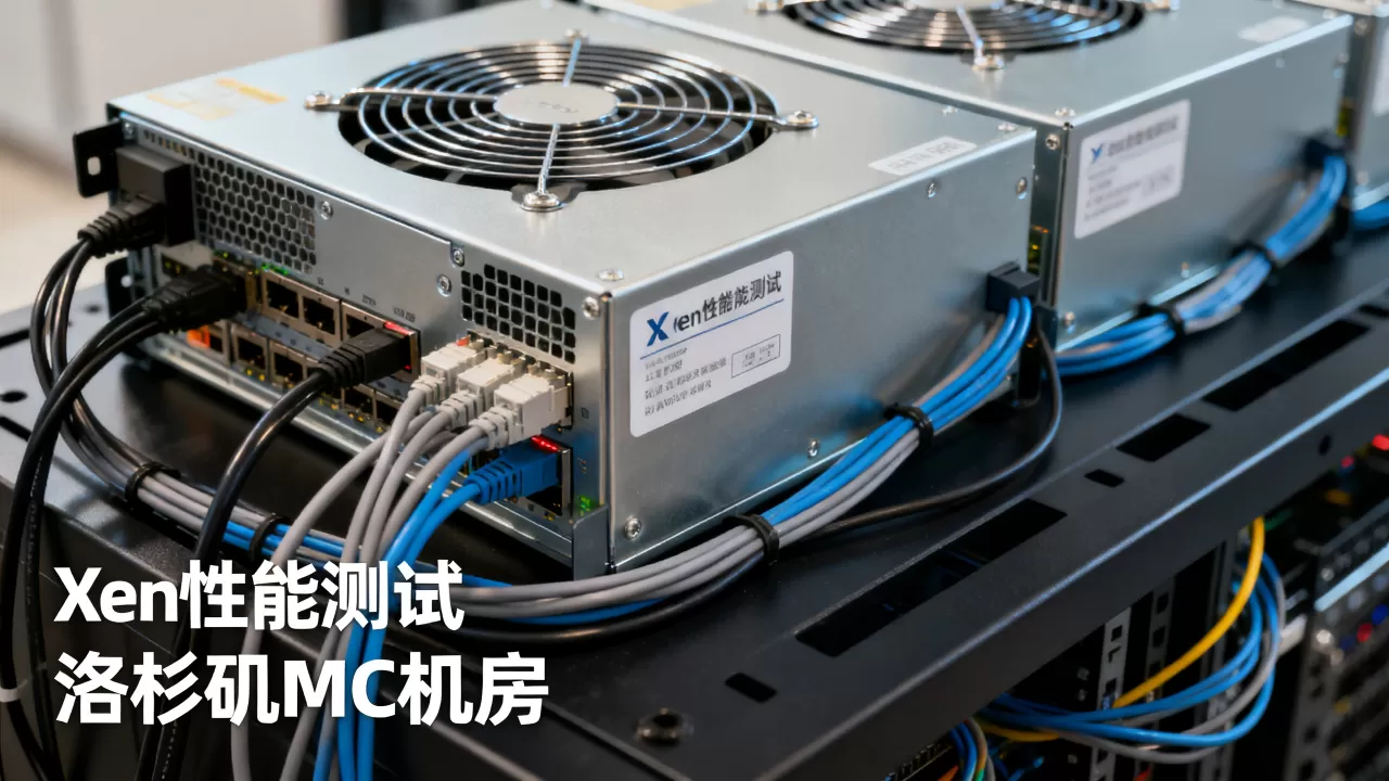 遨游VPS洛杉矶MC机房Xen性能到底怎么样？值得买吗？