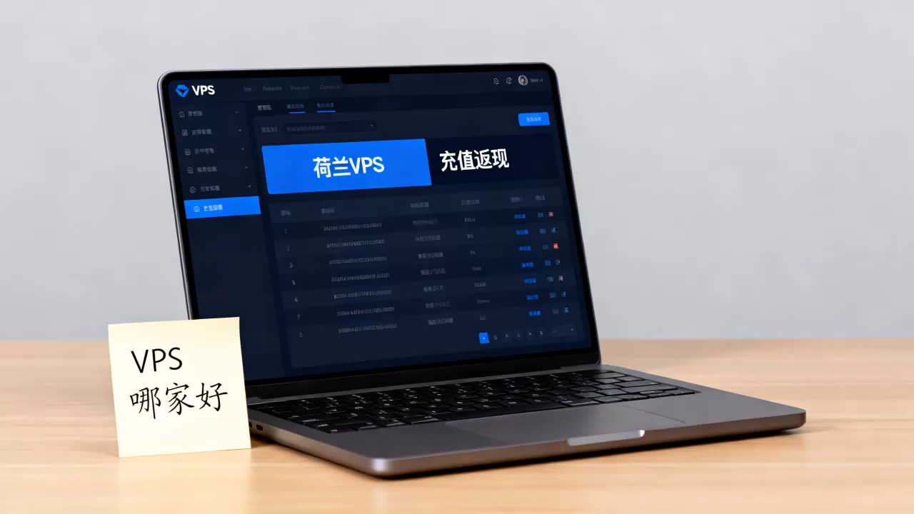 自定义ISO荷兰VPS充值返现是真的吗，VPS哪家好