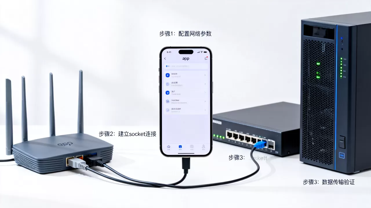 如何把apk和服务器连接起来,有哪些方法? 如何把apk和服务器连接起来,有哪些方法?