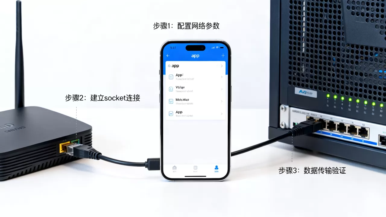 如何把apk和服务器连接起来,有哪些方法? 如何把apk和服务器连接起来,有哪些方法?