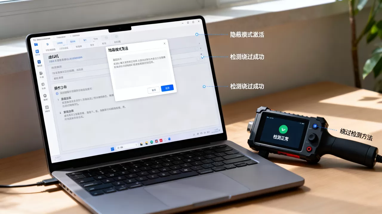 绕后虚拟机怎样隐蔽操作不被发现？，虚拟机怎么绕过检测