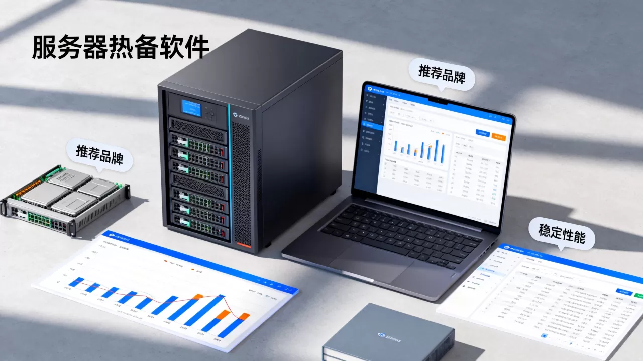 服务器热备软件有哪些推荐，哪个品牌最稳定好用？