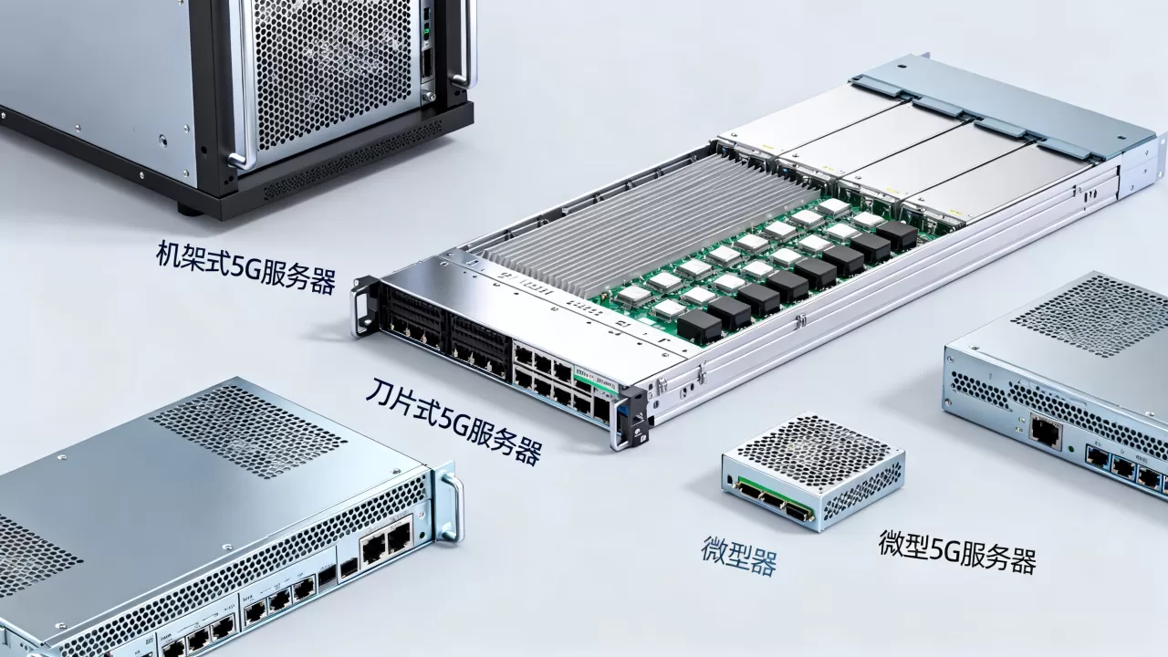 5G服务器有哪些主流类型可选，5g服务器租用一年多少钱