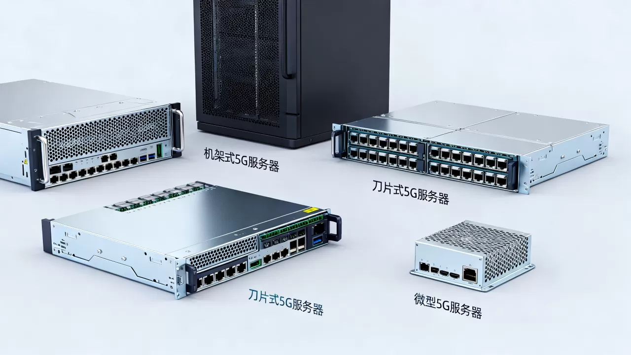 5G服务器有哪些主流类型可选,5g服务器租用一年多少钱 5G服务器有哪些主流类型可选,5g服务器租用一年多少钱