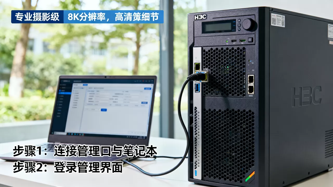 h3c服务器管理口怎么看内存,操作步骤是什么 h3c服务器管理口怎么看内存,操作步骤是什么