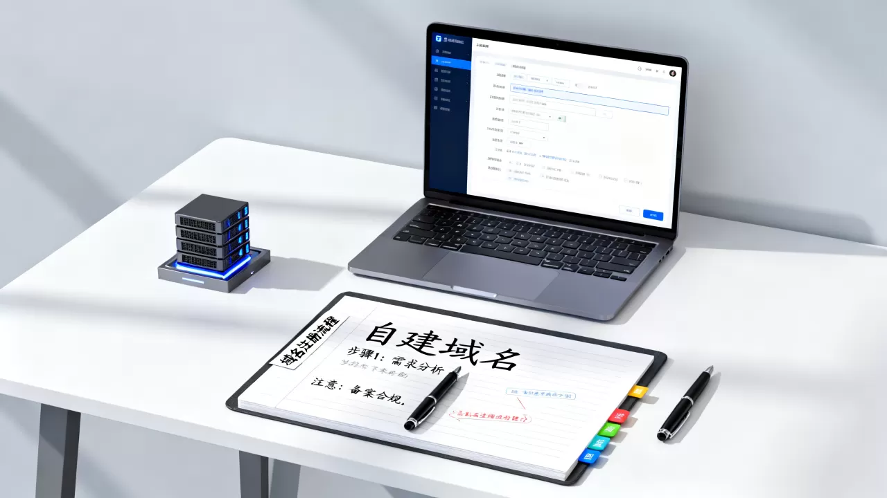 企业自建域名需重点关注什么,有哪些实施步骤和注意事项? 企业自建域名需重点关注什么,有哪些实施步骤和注意事项?