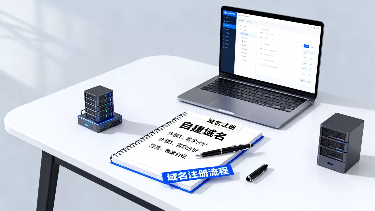 企业自建域名需重点关注什么,有哪些实施步骤和注意事项? 企业自建域名需重点关注什么,有哪些实施步骤和注意事项?