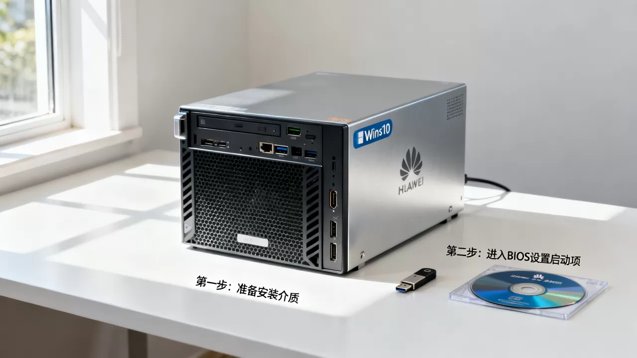 华为服务器win10系统怎么改其他系统?,重装系统怎么做? 华为服务器win10系统怎么改其他系统?,重装系统怎么做?