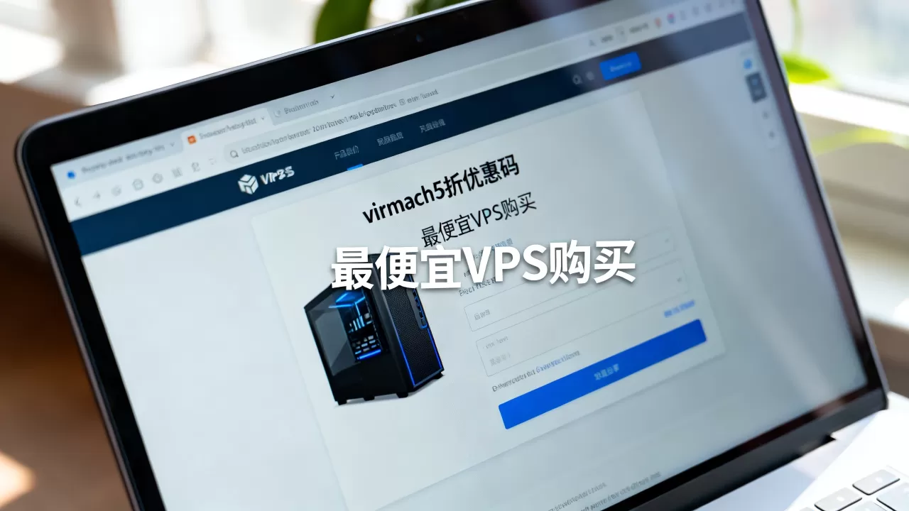 virmach5折优惠码还有吗,最便宜VPS哪里买? virmach5折优惠码还有吗,最便宜VPS哪里买?