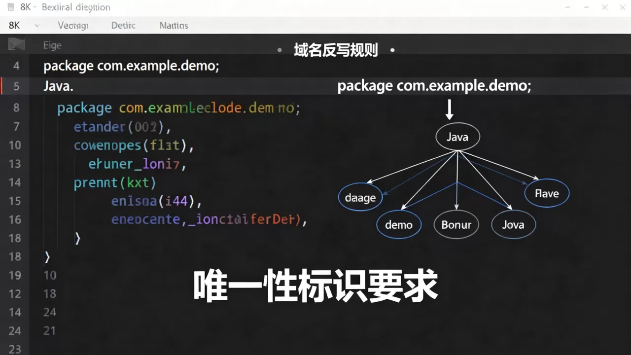 Java包命名为何必须用域名,Java包命名规范有哪些? Java包命名为何必须用域名,Java包命名规范有哪些?