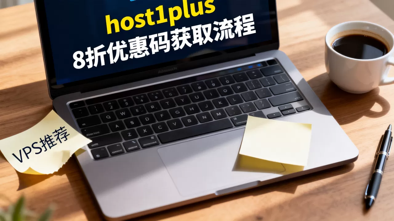 host1plus 8折优惠码怎么获取，建站VPS哪家便宜？