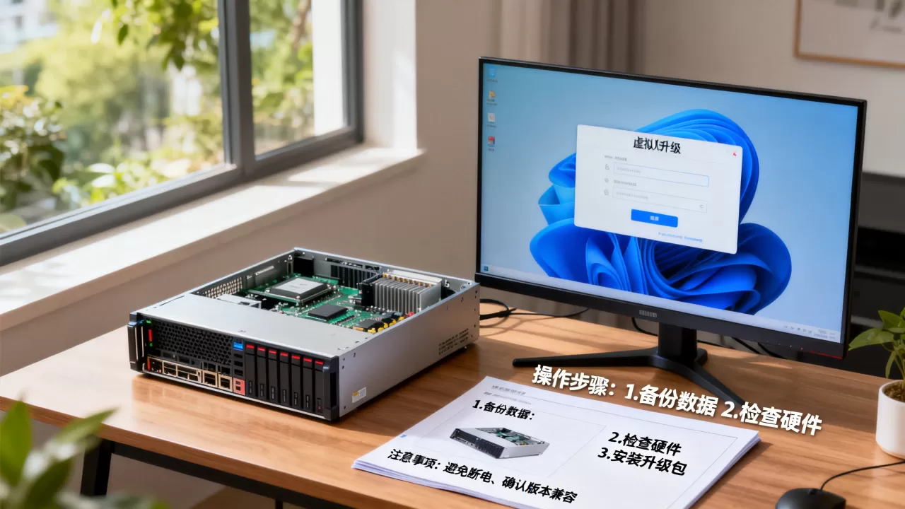 虚拟机升级服务如何操作,需要注意哪些关键问题 虚拟机升级服务如何操作,需要注意哪些关键问题