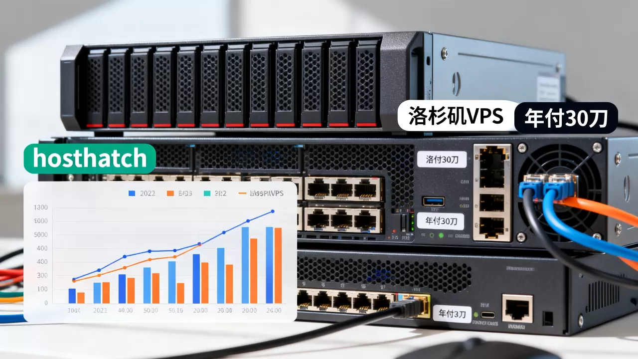 hosthatch年付30刀值得买吗,洛杉矶VPS怎么样? hosthatch年付30刀值得买吗,洛杉矶VPS怎么样?