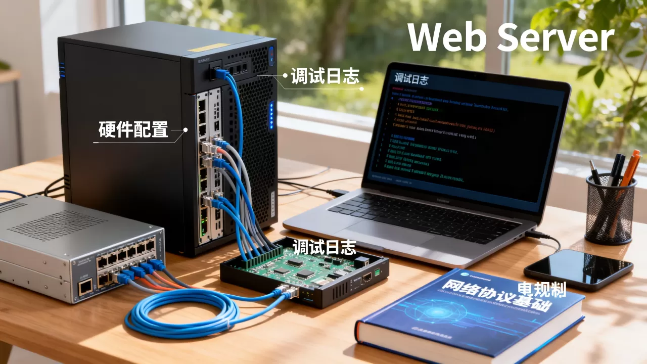 web服务器要掌握哪些知识才能入门,web服务器怎么搭建? web服务器要掌握哪些知识才能入门,web服务器怎么搭建?