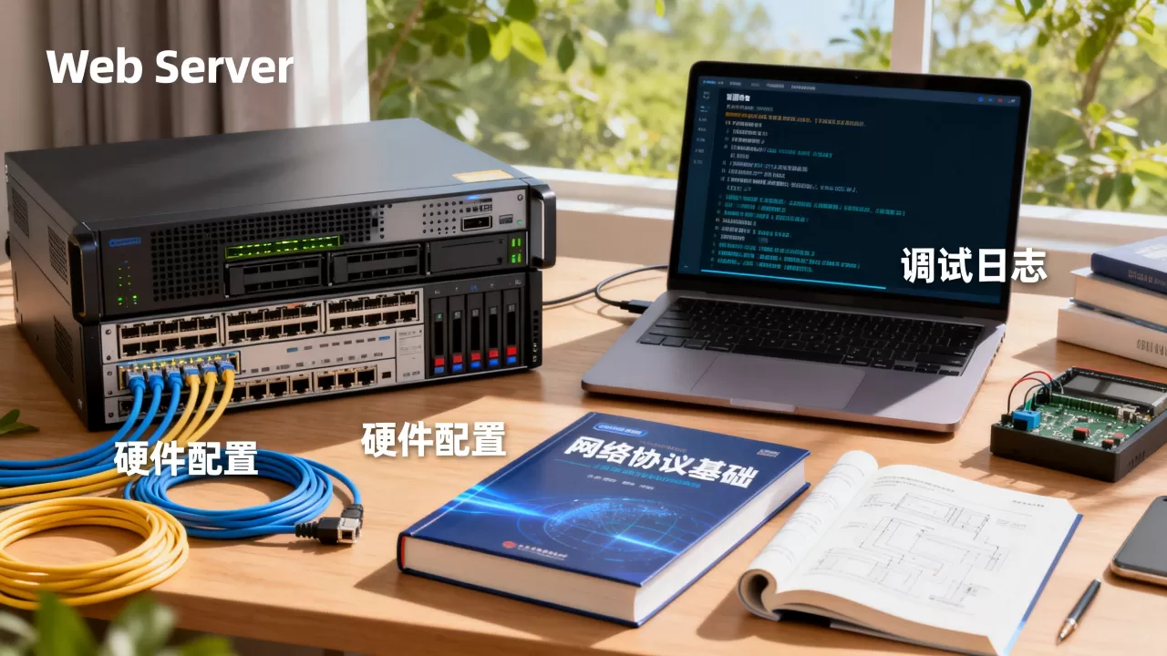web服务器要掌握哪些知识才能入门,web服务器怎么搭建? web服务器要掌握哪些知识才能入门,web服务器怎么搭建?