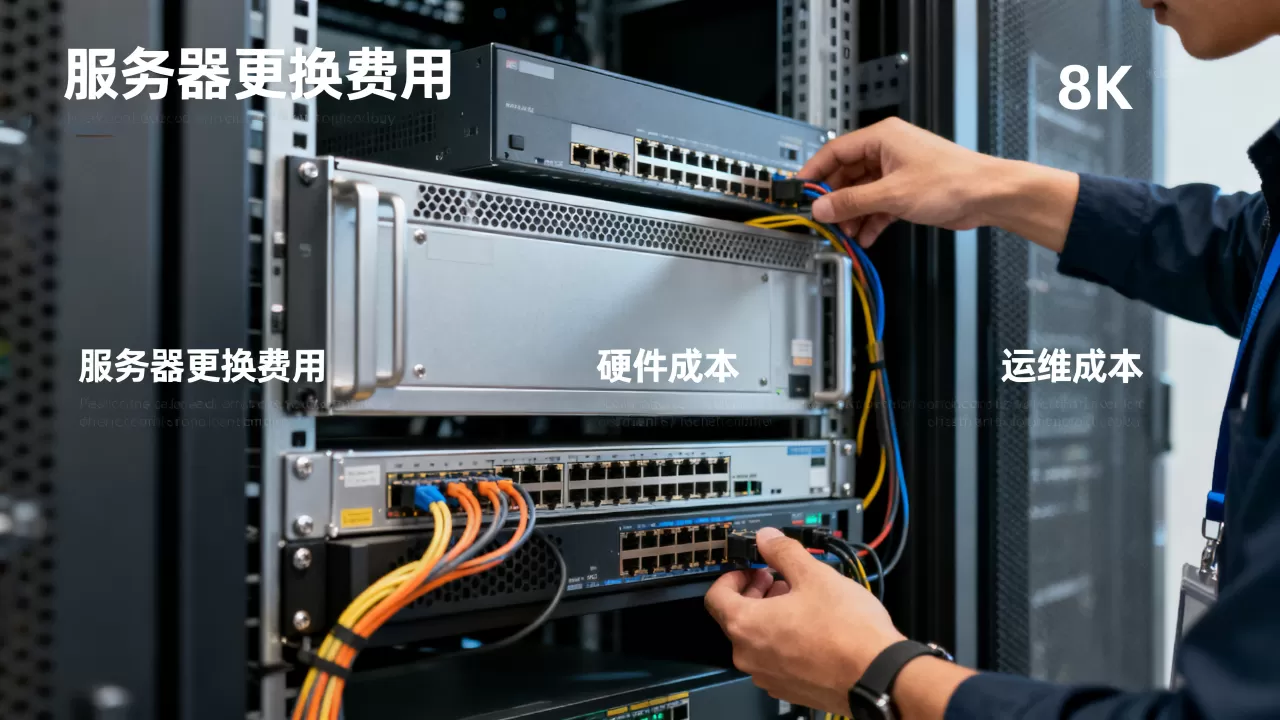 鹏博换服务器到底要花多少钱,服务器更换费用一般需要多少钱? 鹏博换服务器到底要花多少钱,服务器更换费用一般需要多少钱?
