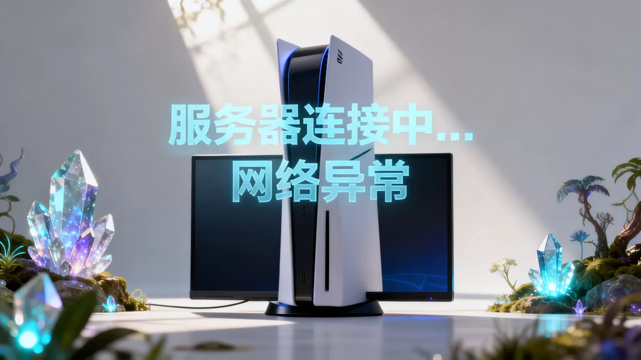 原神PS5无法登录服务器怎么解决,一直连接失败是什么原因 原神PS5无法登录服务器怎么解决,一直连接失败是什么原因