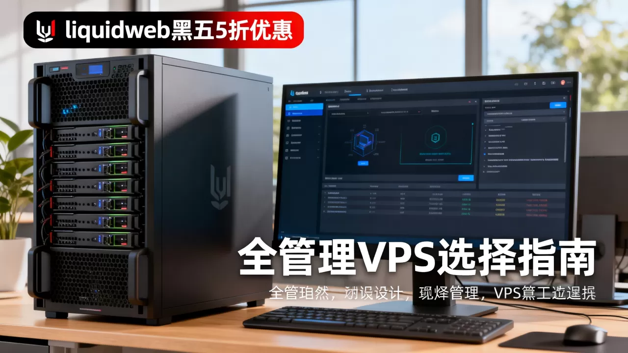 liquidweb黑五5折优惠是真的吗，全管理VPS怎么选