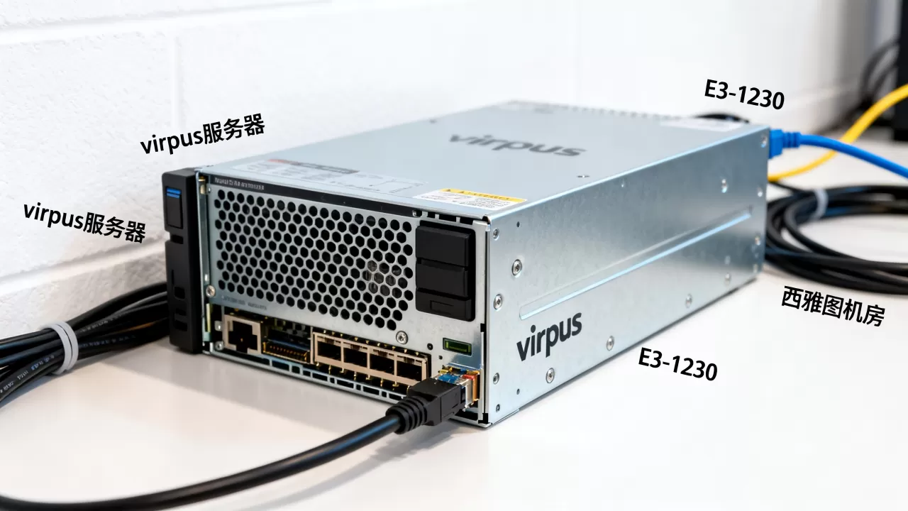 便宜服务器virpus值得买吗，E3-1230西雅图机房速度如何