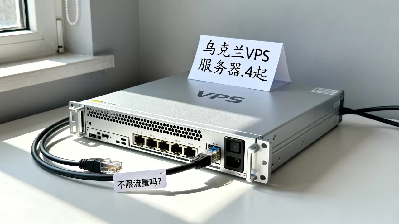 乌克兰VPS服务器.4起是真的吗?,不限流量吗? 乌克兰VPS服务器.4起是真的吗?,不限流量吗?