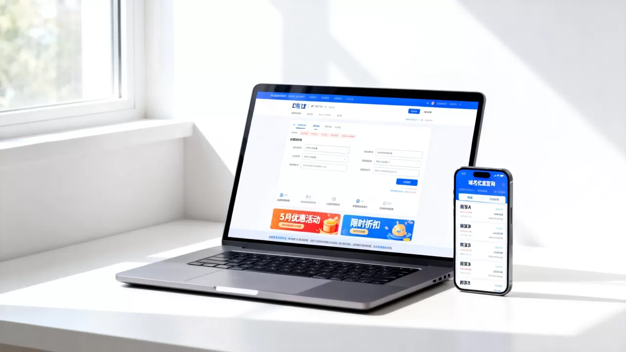 5月各大商家域名优惠都有哪些,域名优惠哪里找 5月各大商家域名优惠都有哪些,域名优惠哪里找
