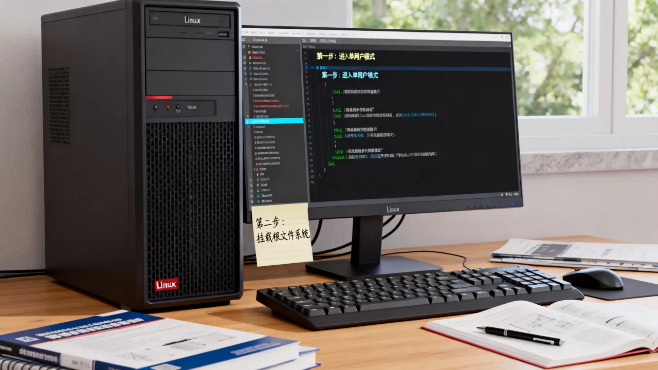 linux服务器登录密码忘了怎么找回,重置密码步骤是什么? linux服务器登录密码忘了怎么找回,重置密码步骤是什么?