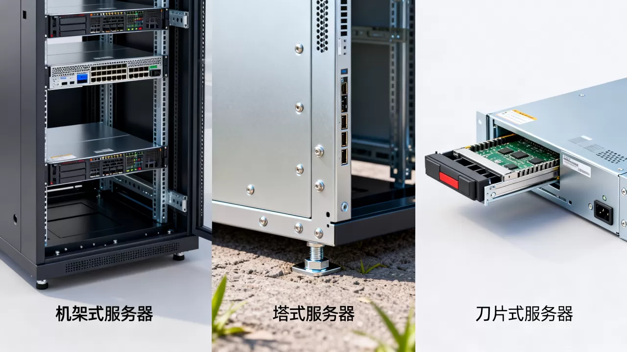 服务器固定结构有哪些类型,如何正确选择? 服务器固定结构有哪些类型,如何正确选择?
