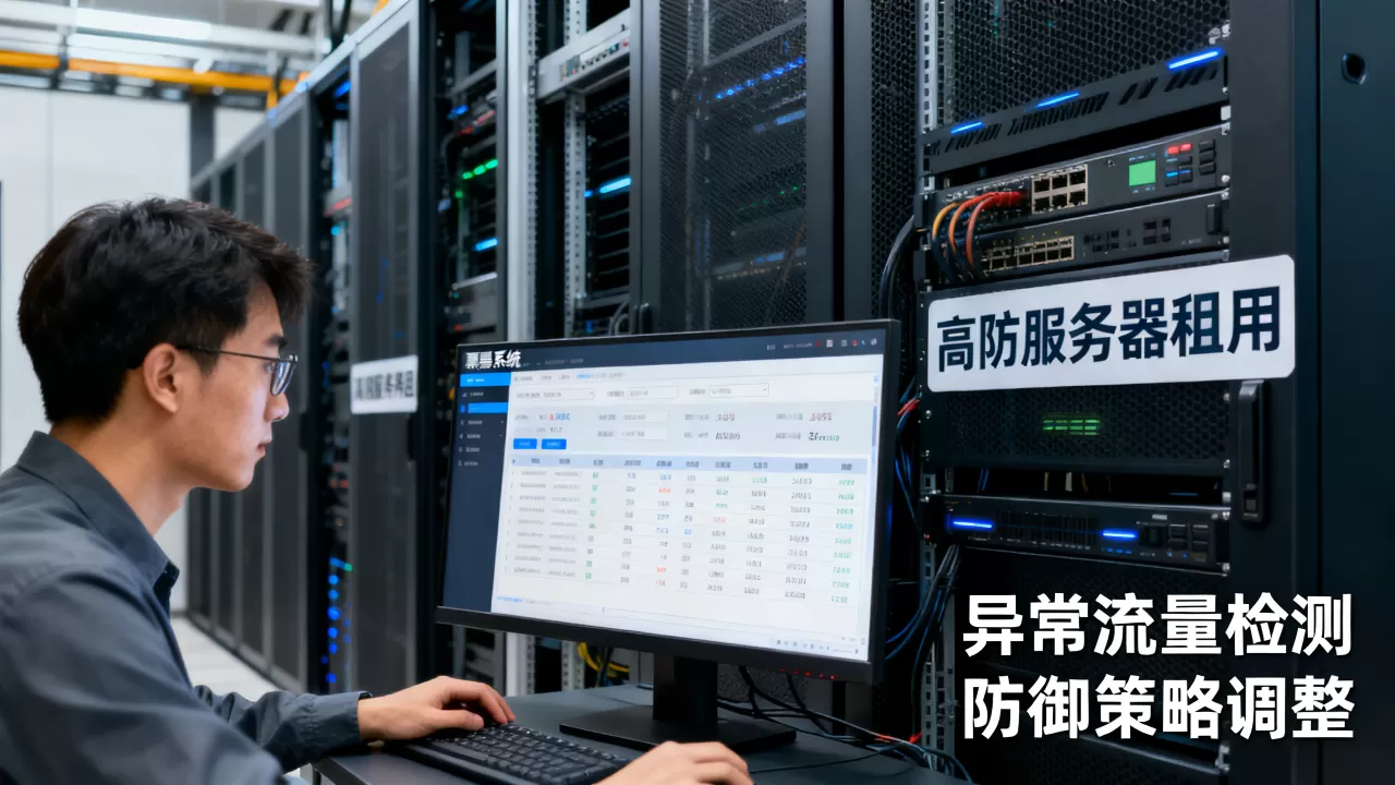 西安票务系统被刷怎么解决，高防服务器租用多少钱？