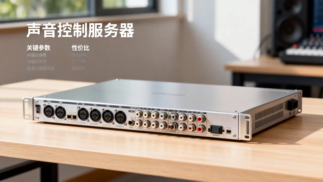 声音控制服务器怎么选?,哪家性价比高 声音控制服务器怎么选?,哪家性价比高
