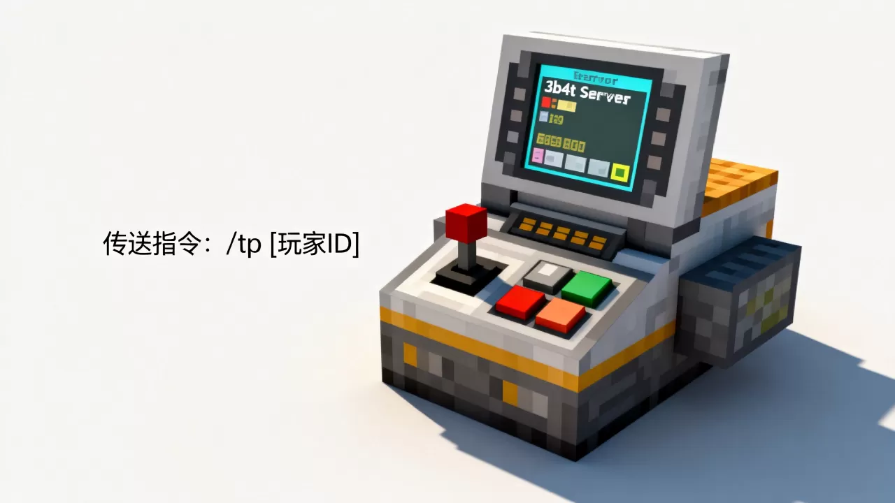 3b4t服务器传送装置怎么用？,传送指令有哪些