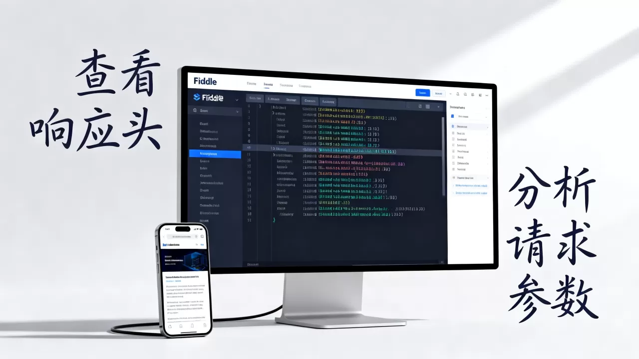 Fiddle抓包怎么看服务器返回的数据，有哪些实用技巧？