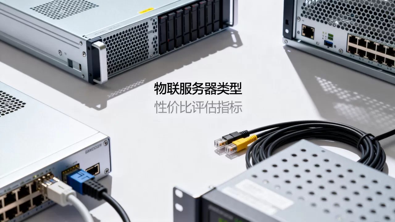 物联线上服务器有哪些，怎么选性价比高？