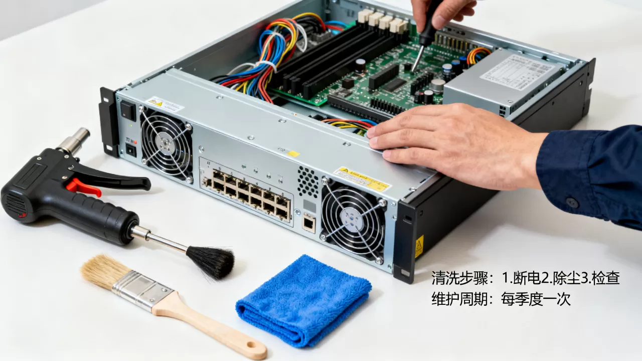 服务器清洗一台需要多少钱,服务器保养维护收费标准 服务器清洗一台需要多少钱,服务器保养维护收费标准