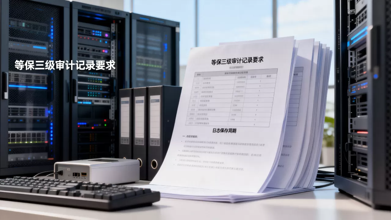 等保三级审计记录要求更严吗,等保审计日志保存多久? 等保三级审计记录要求更严吗,等保审计日志保存多久?