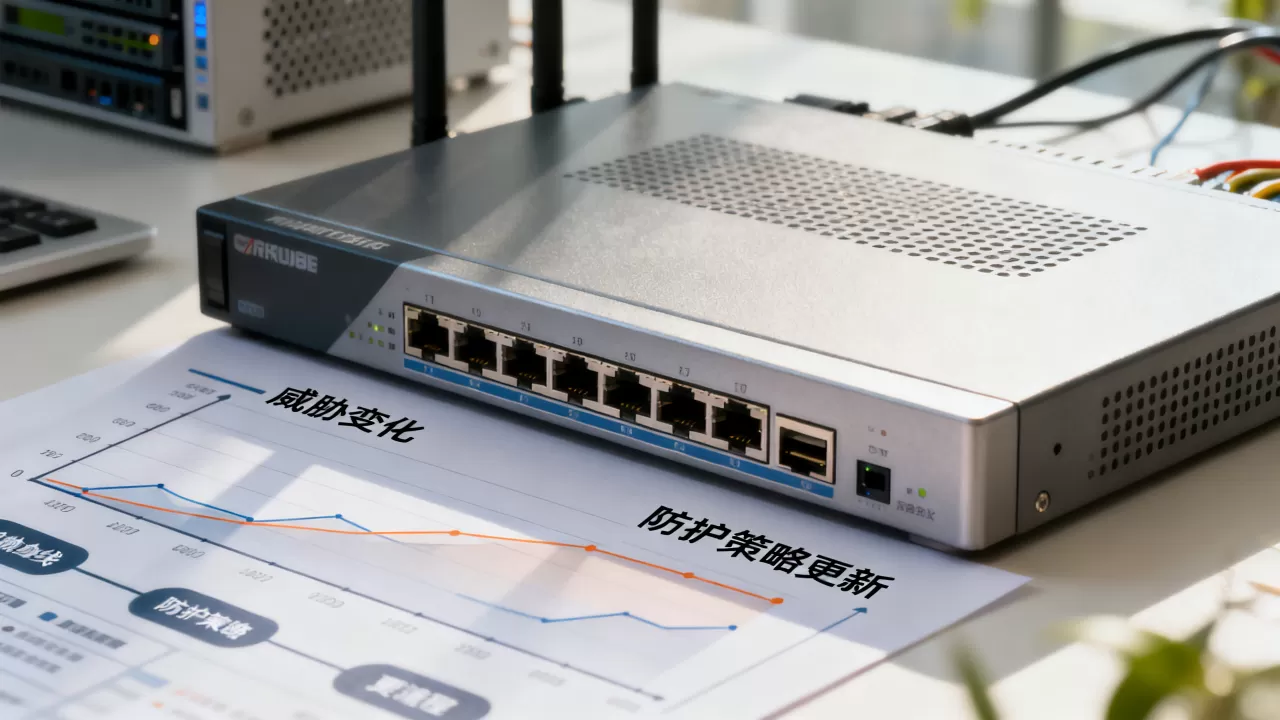 入侵防御规则为何要随威胁变化?,如何及时更新防护策略? 入侵防御规则为何要随威胁变化?,如何及时更新防护策略?