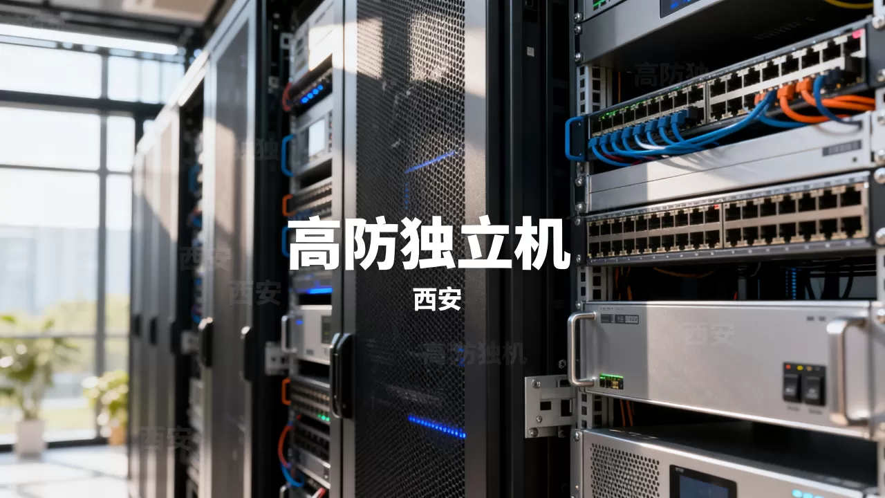 西安高防独立机租用价格大概多少，哪家便宜？