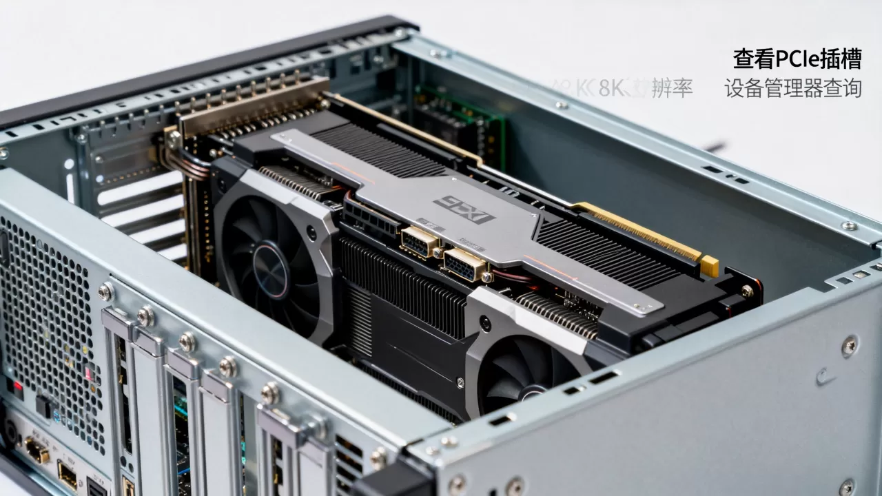 服务器怎么看有没有GPU,显卡型号该如何查询 服务器怎么看有没有GPU,显卡型号该如何查询
