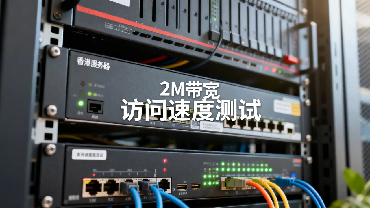 香港服务器2M访问速度好不好，带宽够用吗？