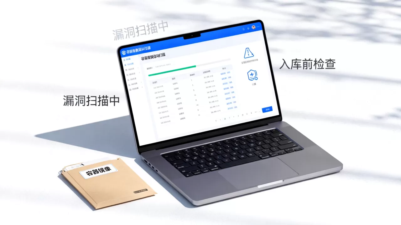 容器镜像为什么要在入库前做漏洞扫描,有哪些注意事项 容器镜像为什么要在入库前做漏洞扫描,有哪些注意事项