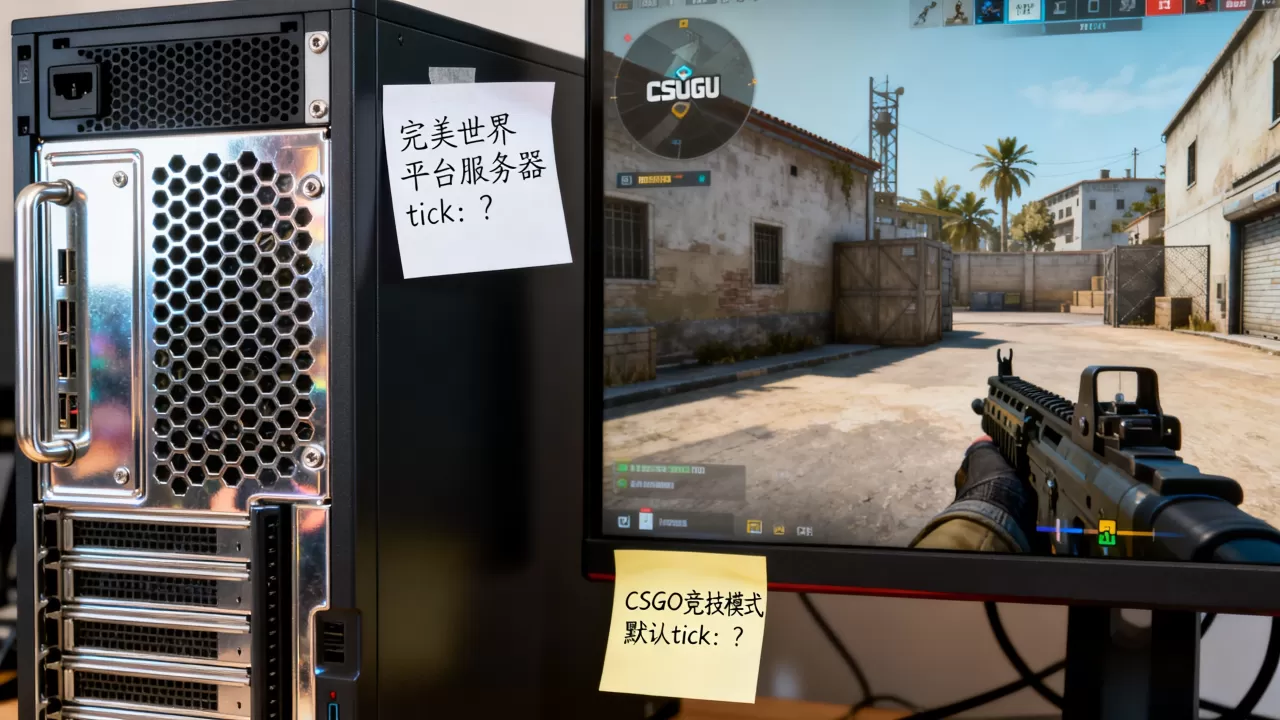 完美世界平台服务器是多少tick,csgo竞技模式默认tick是多少? 完美世界平台服务器是多少tick,csgo竞技模式默认tick是多少?