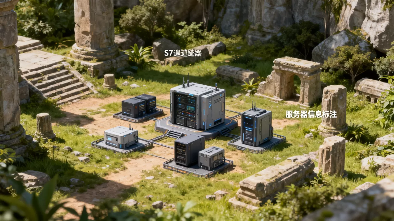 S7遗迹在哪些服务器?,S7遗迹哪个区人多? S7遗迹在哪些服务器?,S7遗迹哪个区人多?