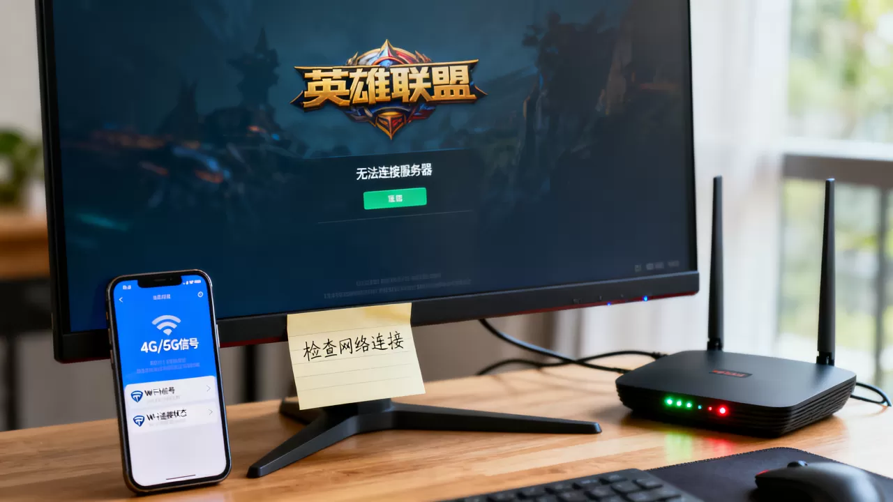 LOL登录后进不去服务器怎么办,英雄联盟连不上服务器咋办? LOL登录后进不去服务器怎么办,英雄联盟连不上服务器咋办?