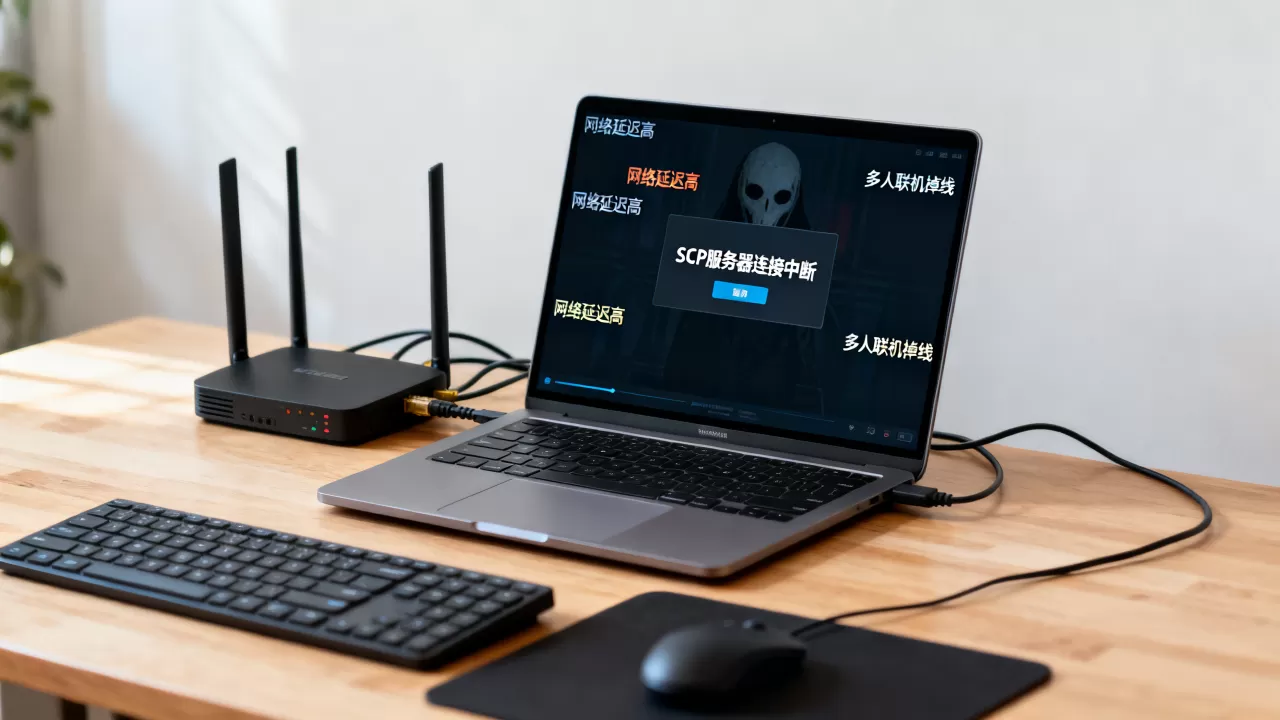 SCP服务器总被踢怎么办，多人联机频繁掉线如何解决？