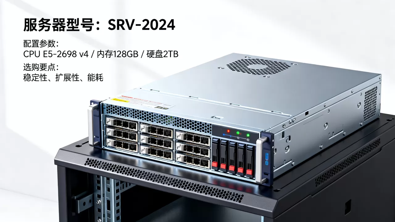 公司服务器一台需要多少钱？，选购时注意什么
