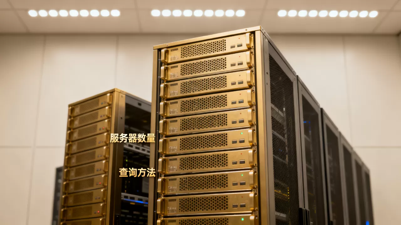 金铲铲服务器到底有多少个，在哪里能查到？